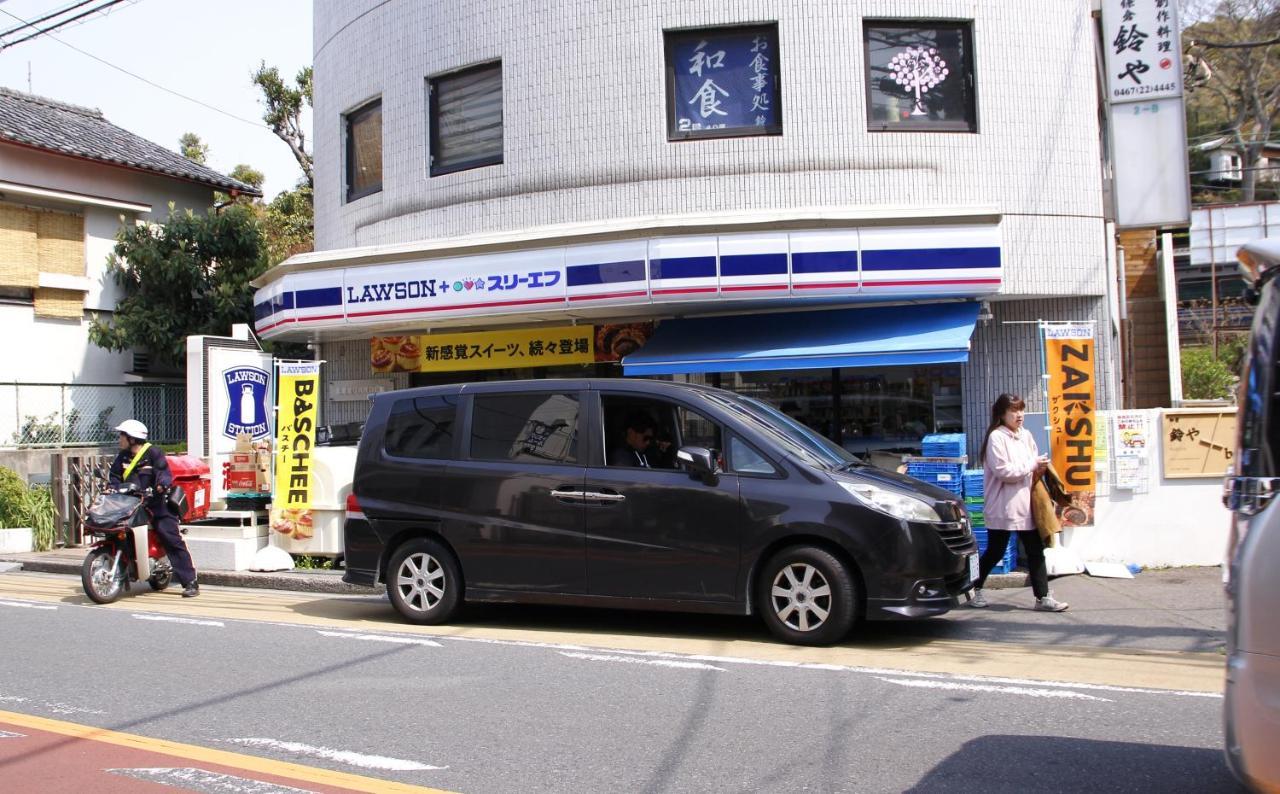 藤花楼 Kamakura Bed & Breakfast Yamanouchi  Exterior photo